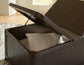 Brecton Cocktail Table With Storage