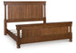 Rowlenstown  Poster Bed