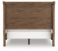 Feddinger  Sleigh Bed