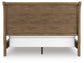 Feddinger California  Sleigh Bed