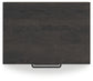 Hollivern  Panel Bed With Mirrored Dresser, Chest And Nightstand