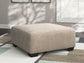 Newellen Oversized Accent Ottoman