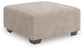 Newellen Oversized Accent Ottoman