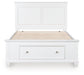 Fortman  Panel Storage Bed
