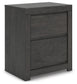 Panel Storage Bed With Mirrored Dresser, Chest And Nightstand