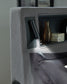 Verishaw  Upholstered Bed