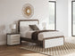 Kendanport  Upholstered Bed