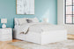 Onita  Platform Bed With 1 Side Storage