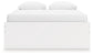 Onita  Platform Bed With 1 Side Storage