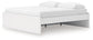 Onita  Platform Bed With 1 Side Storage