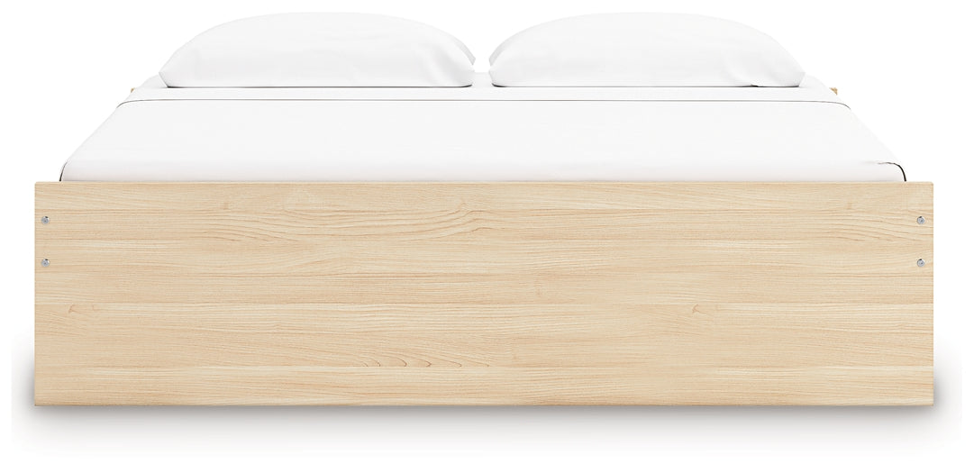 Onita  Platform Bed
