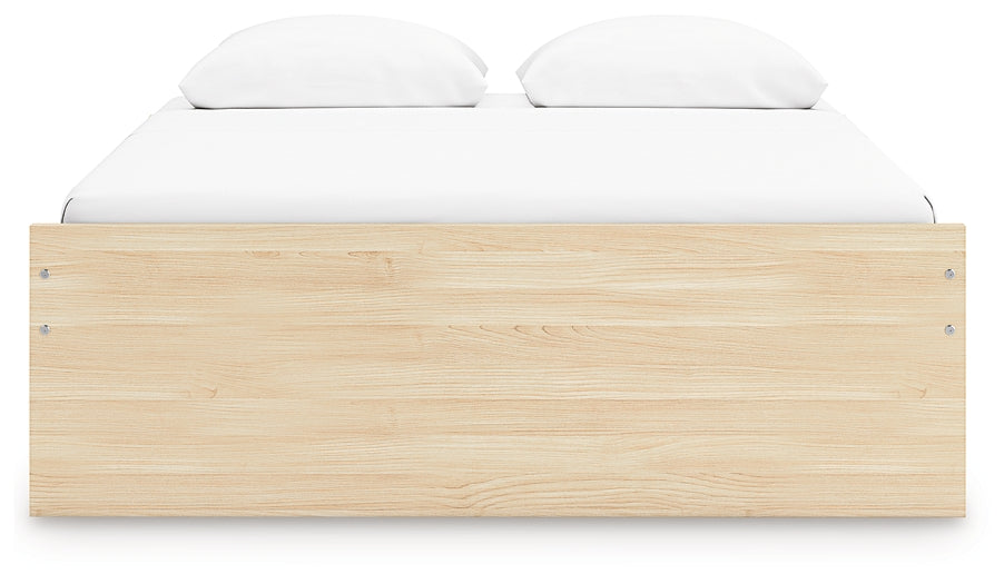 Onita  Platform Bed
