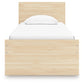 Onita  Panel Platform Bed