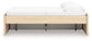 Onita  Platform Bed With 1 Side Storage