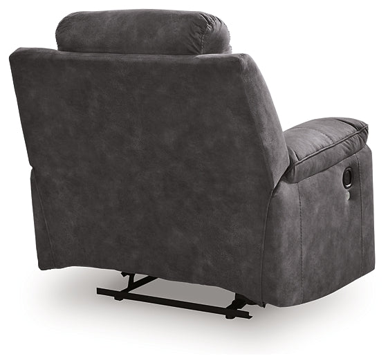 Brysonview Zero Wall Recliner