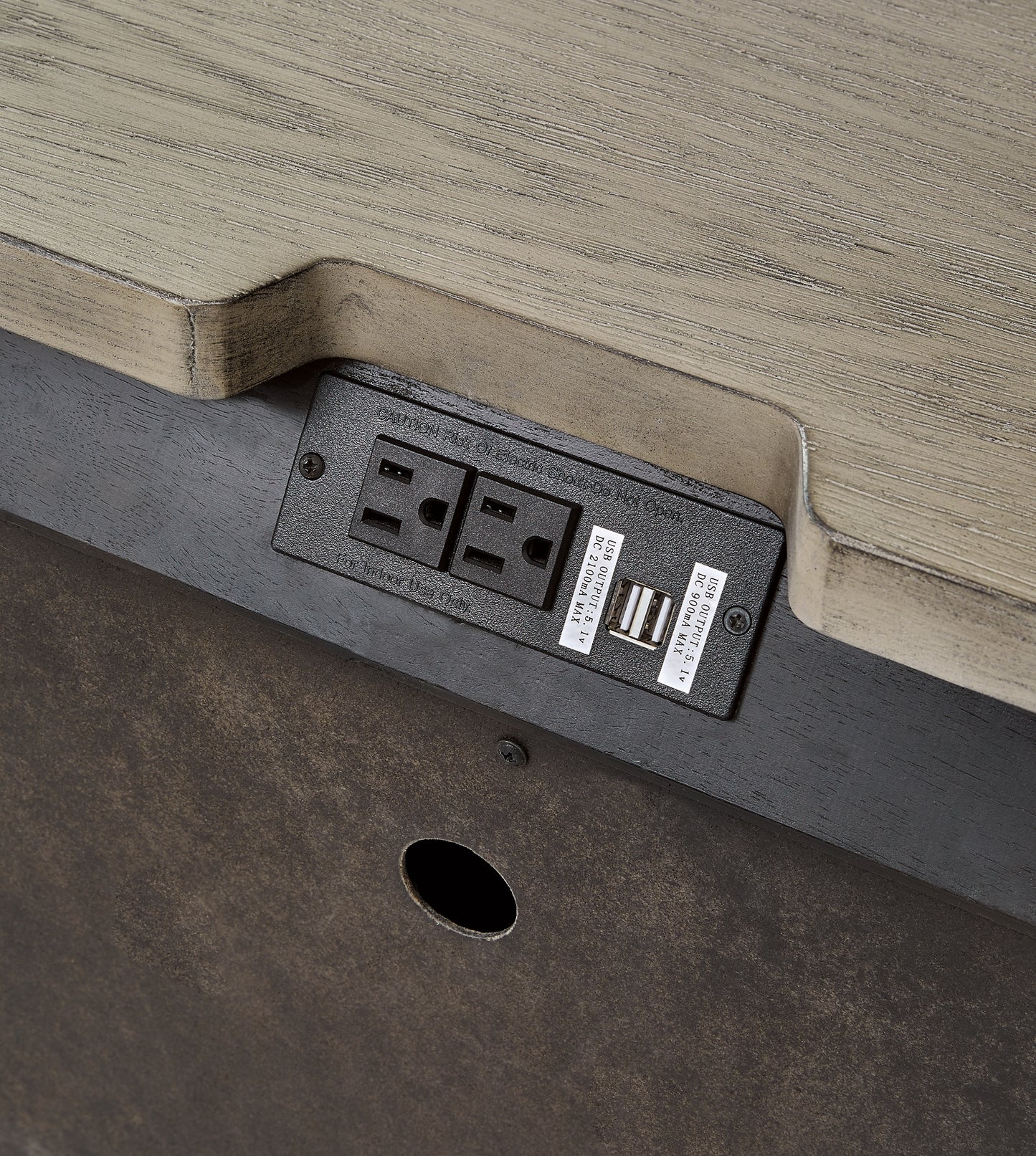 Foyland California  Panel Storage Bed With Mirrored Dresser, Chest And Nightstand