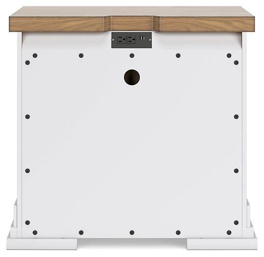 Ashbryn California  Panel Storage Bed With Mirrored Dresser, Chest And Nightstand