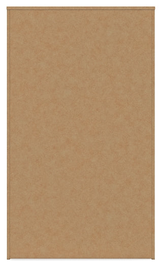 Cayboni  Panel Bed With Mirrored Dresser And Chest