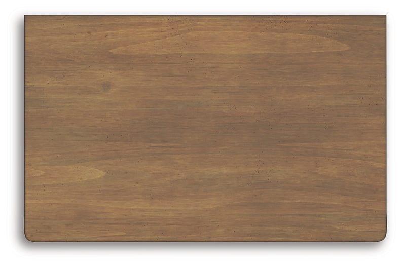 Feddinger California  Panel Bed With Mirrored Dresser And Nightstand