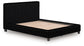 Zuraleus  Upholstered Bed
