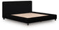 Zuraleus  Upholstered Bed