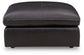 Emilia Oversized Accent Ottoman