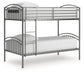 Lanceburg /Twin Bunk Bed W/Ladder
