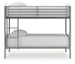 Lanceburg /Twin Bunk Bed W/Ladder