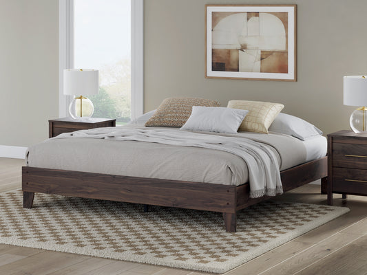 Calverson  Platform Bed