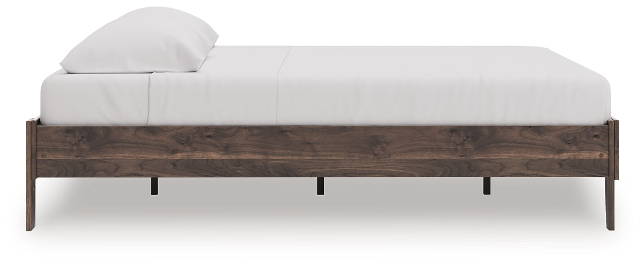 Calverson  Platform Bed