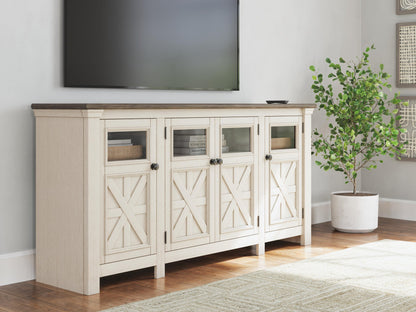 Soporte de TV extra grande Bolanburg