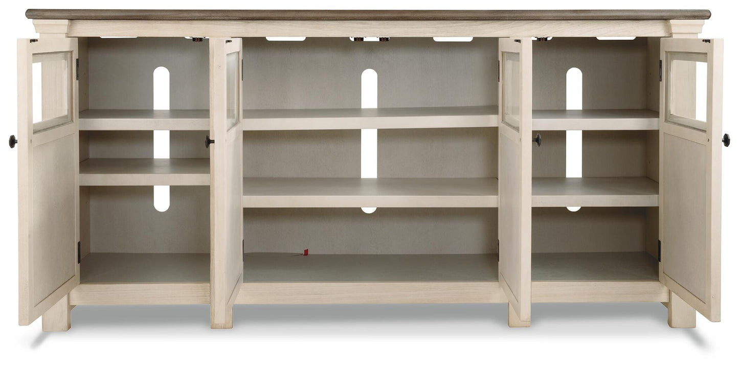 Soporte de TV extra grande Bolanburg