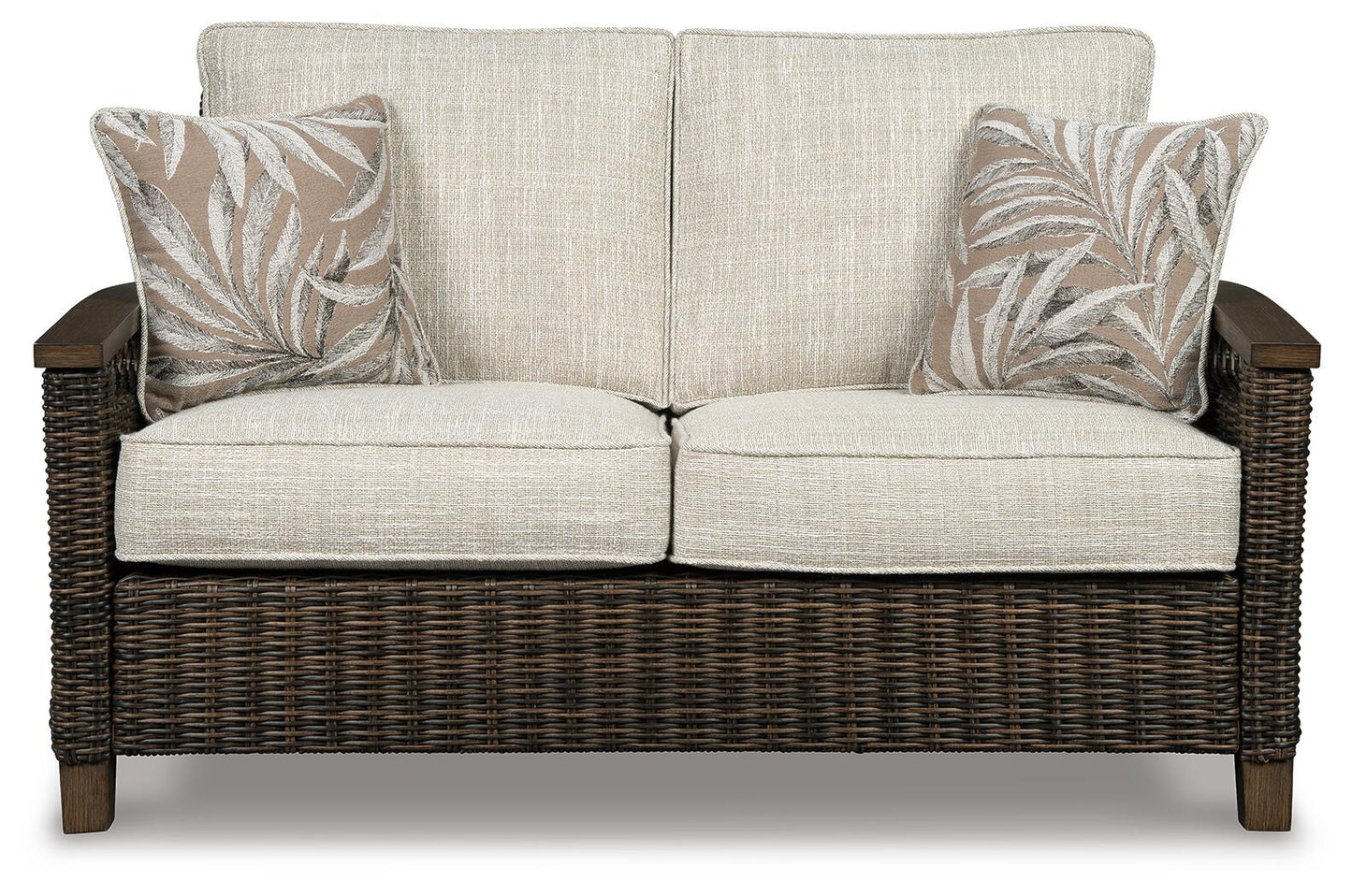 Loveseat Paradise Trail con cojín