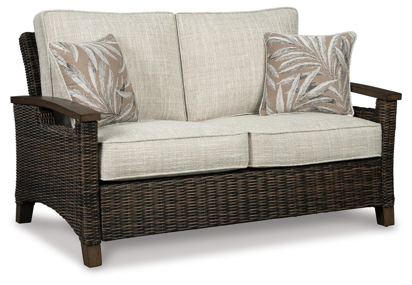 Loveseat Paradise Trail con cojín