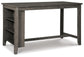 Mesa de comedor Caitbrook RECT