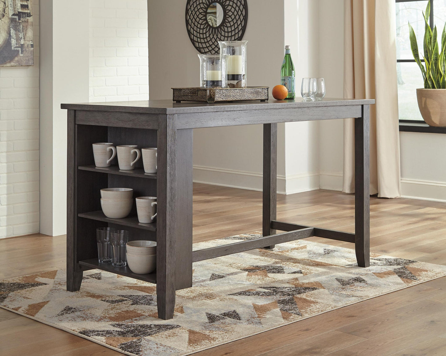 Mesa de comedor Caitbrook RECT