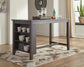 Mesa de comedor Caitbrook RECT