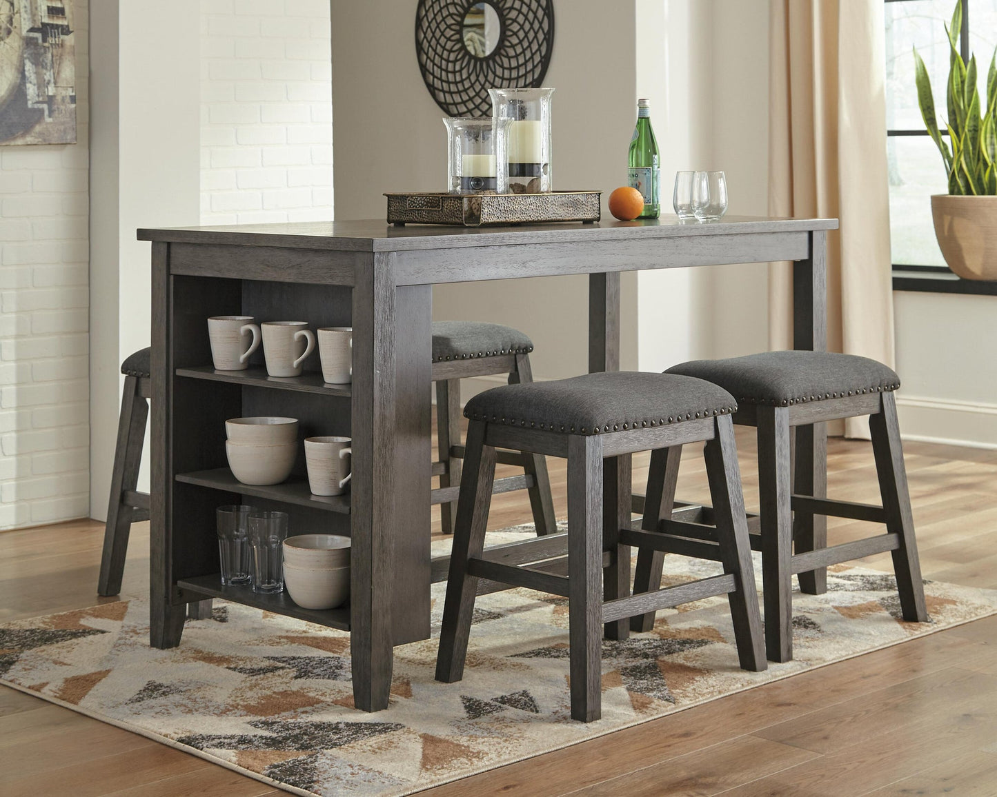Mesa de comedor Caitbrook RECT