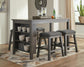 Mesa de comedor Caitbrook RECT