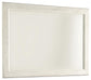Espejo de dormitorio Willowton