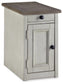 Mesa auxiliar con silla Bolanburg