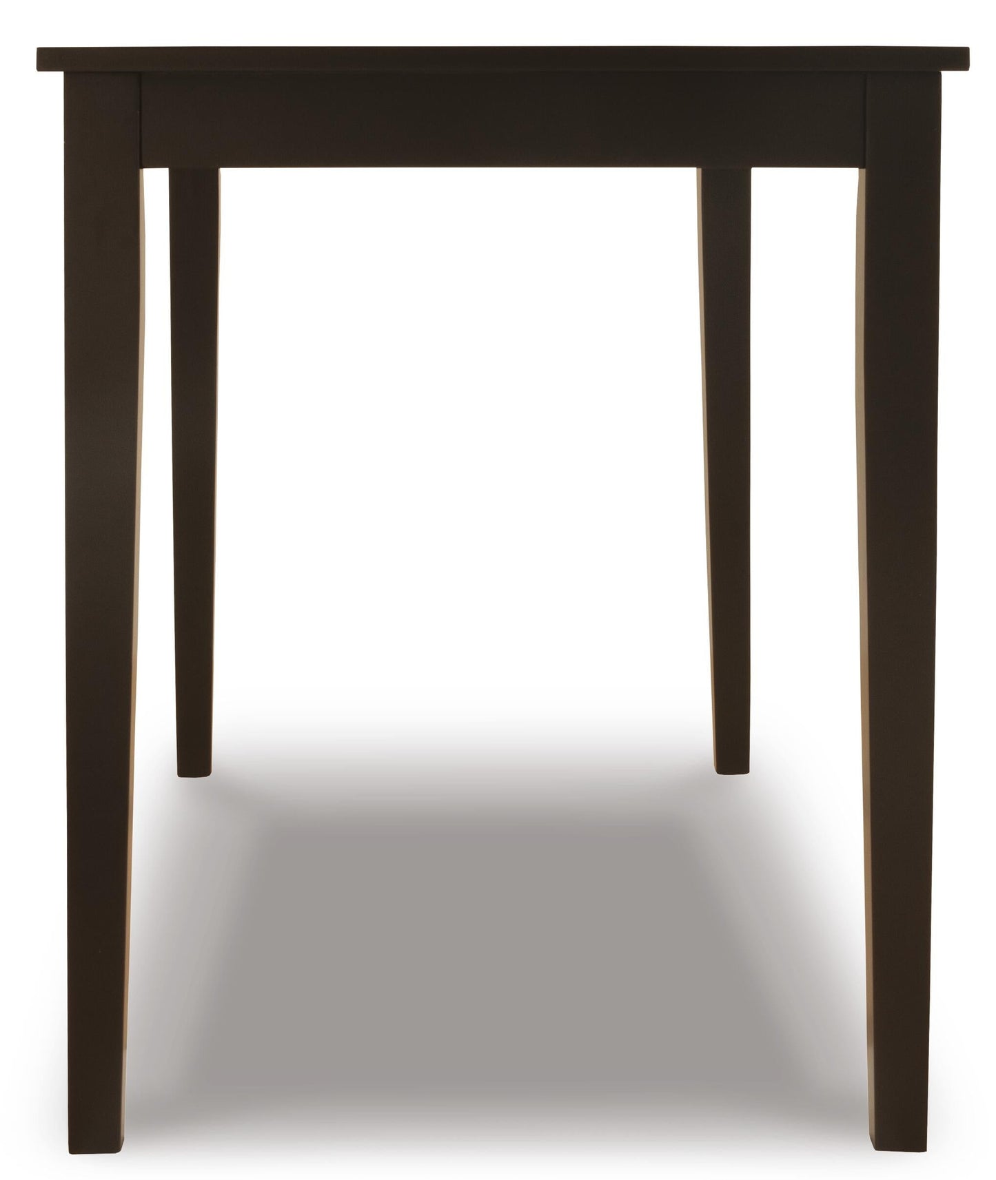 Mesa de comedor rectangular Kimonte
