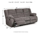 Sofá reclinable Tulen