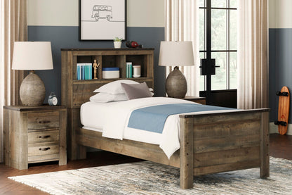 Cama-librería Trinell