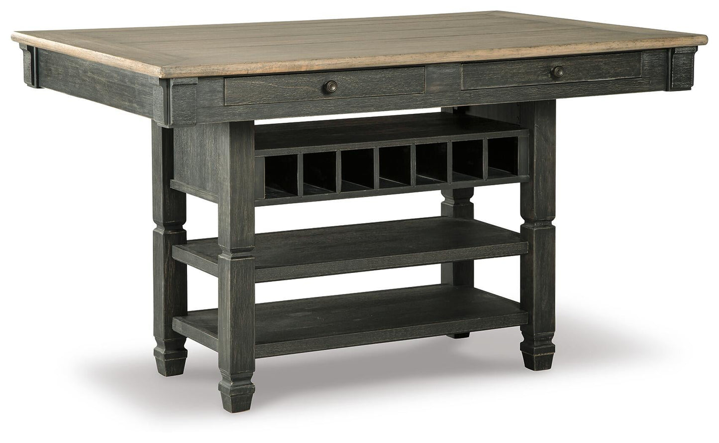 Mesa de comedor rectangular Tyler Creek