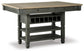 Mesa de comedor rectangular Tyler Creek