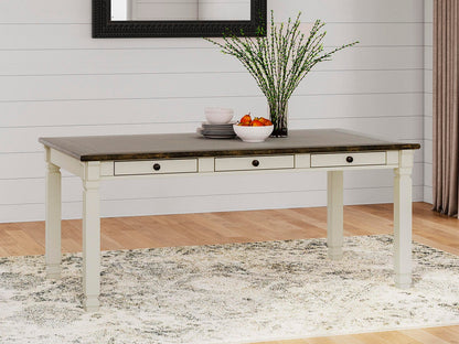 Mesa de comedor rectangular Bolanburg