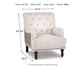 Silla decorativa Tartonelle