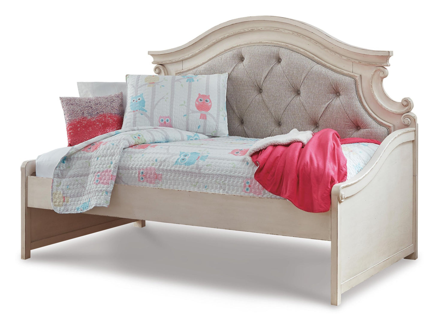 Realyn  Day Bed With 1 Large Storage Drawer