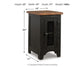 Mesa auxiliar con silla Valebeck